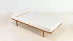 New Pamono Model 190 Daybed by Børge Mogensen for Fredericia, Denmark, 1950s