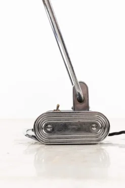 Best Pamono Model 71 Desk Lamp by Eileen Gray for Jumo