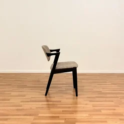 Pamono Model 42 Dining Chairs in Oak from Andersen Møbelfabrik, Denmark, 1950s-1960s, Set of 4><noscript><img width=