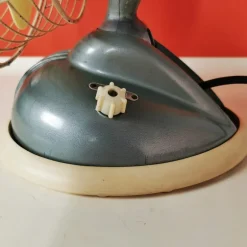 Pamono Model 404 Fan from Marelli, Mid-20th Century><noscript><img width=