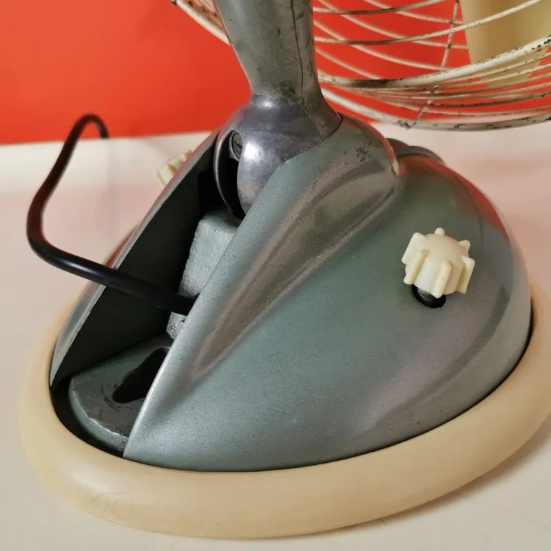 Pamono Model 404 Fan from Marelli, Mid-20th Century> Electronics