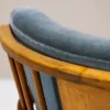 Best Pamono Model 1590 Lounge Chair by Fritz Hansen, Denmark, 1940s