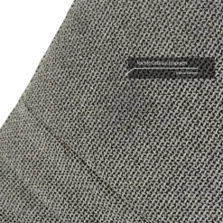 Best Pamono Model 680 Lounger in Grey Fabric from Rolf Benz