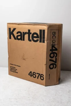 Sale Pamono Model 4676 Magazine Rack attributed to Giotto Stoppino for Kartell, 1970s