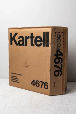 Sale Pamono Model 4676 Magazine Rack attributed to Giotto Stoppino for Kartell, 1970s