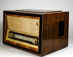 Hot Pamono Model 824 S Radio from Phonola, 1970s
