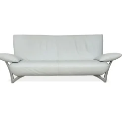 Pamono Model 1900 3-Seater Sofa in Leather from Rolf Benz> Couches & Sofas