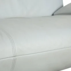 Pamono Model 1900 3-Seater Sofa in Leather from Rolf Benz><noscript><img width=