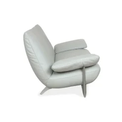 Pamono Model 1900 3-Seater Sofa in Leather from Rolf Benz><noscript><img width=