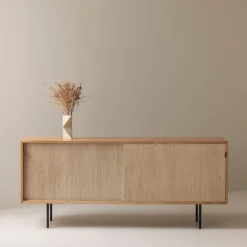 Discount Pamono Model 116 Sideboard by Florence Knoll for Knoll International, 1950s