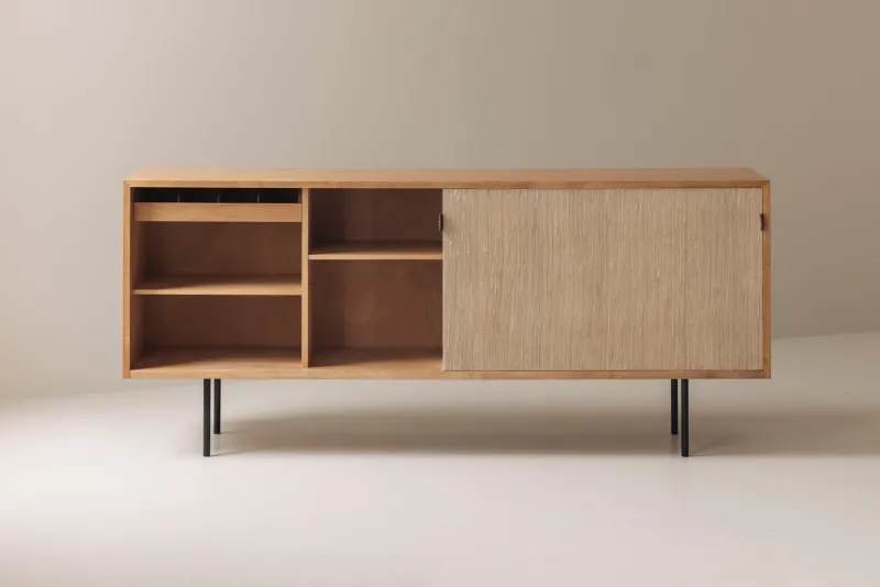 Discount Pamono Model 116 Sideboard by Florence Knoll for Knoll International, 1950s