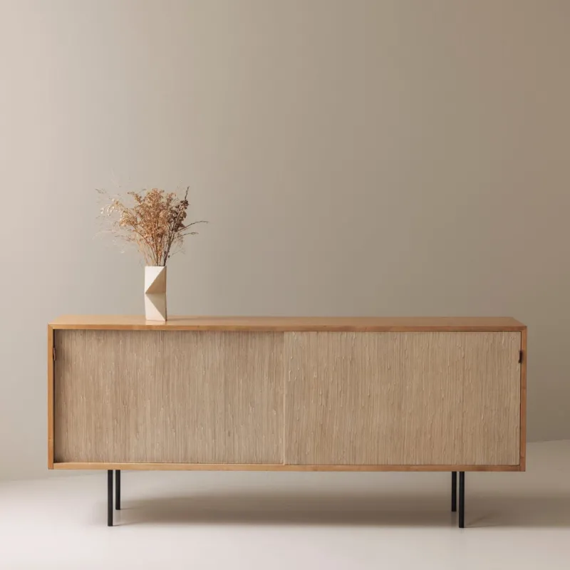 Pamono Model 116 Sideboard by Florence Knoll for Knoll International, 1950s> Sideboards & Buffets
