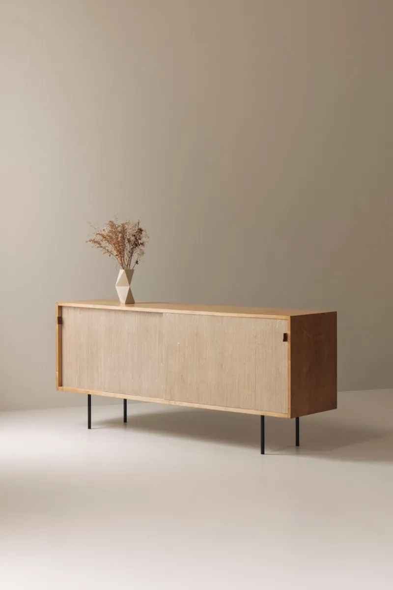 Pamono Model 116 Sideboard by Florence Knoll for Knoll International, 1950s> Sideboards & Buffets