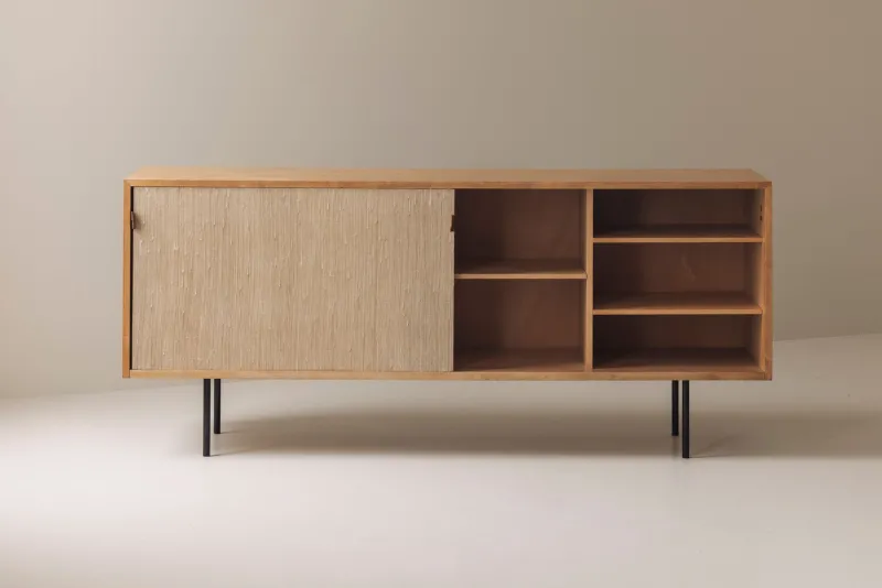 Pamono Model 116 Sideboard by Florence Knoll for Knoll International, 1950s> Sideboards & Buffets