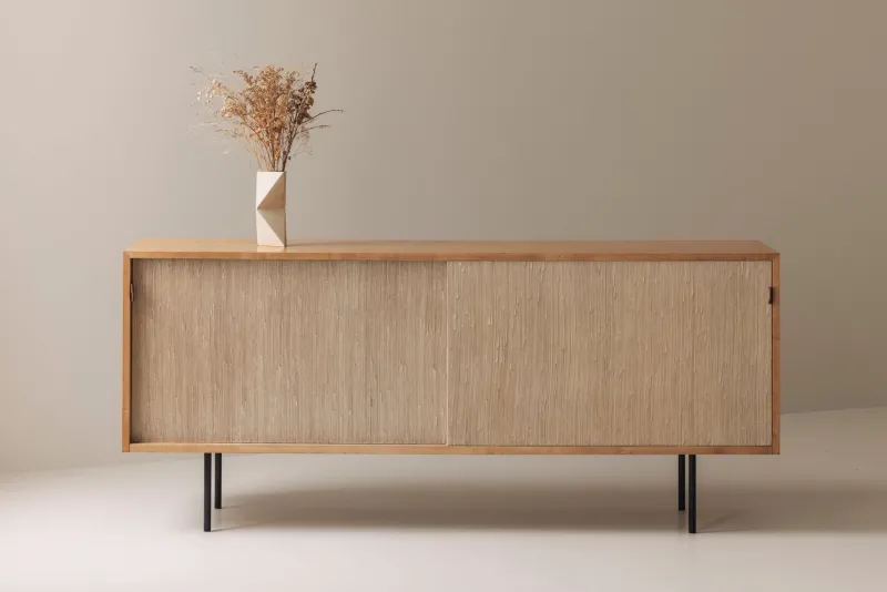 Pamono Model 116 Sideboard by Florence Knoll for Knoll International, 1950s> Sideboards & Buffets