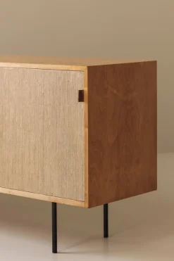Pamono Model 116 Sideboard by Florence Knoll for Knoll International, 1950s><noscript><img width=