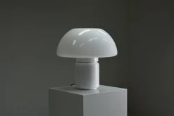 Pamono Model 625 Table Lamp by Elio Martinelli for Martinelli Luce, Italy, 1970s