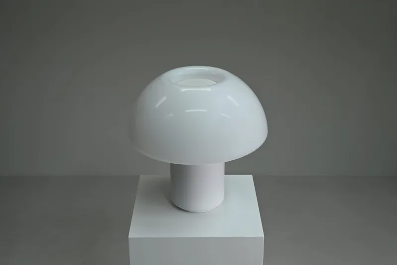 Pamono Model 625 Table Lamp by Elio Martinelli for Martinelli Luce, Italy, 1970s