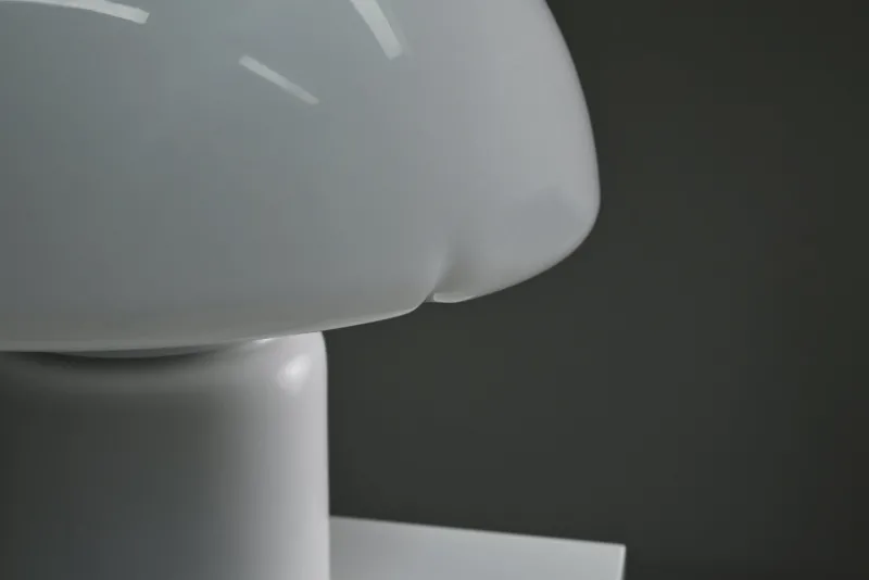 Pamono Model 625 Table Lamp by Elio Martinelli for Martinelli Luce, Italy, 1970s