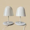 Pamono Model 2000 Table Lamps from Frandsen Lighting, 2010s, Set of 2> Table Lamps