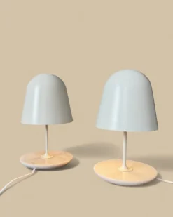 Pamono Model 2000 Table Lamps from Frandsen Lighting, 2010s, Set of 2><noscript><img width=