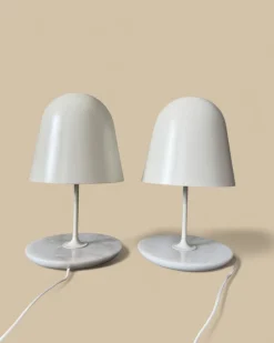 Pamono Model 2000 Table Lamps from Frandsen Lighting, 2010s, Set of 2><noscript><img width=