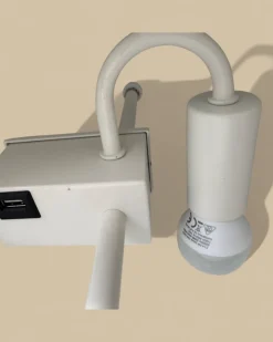 Pamono Model 2000 Table Lamps from Frandsen Lighting, 2010s, Set of 2><noscript><img width=