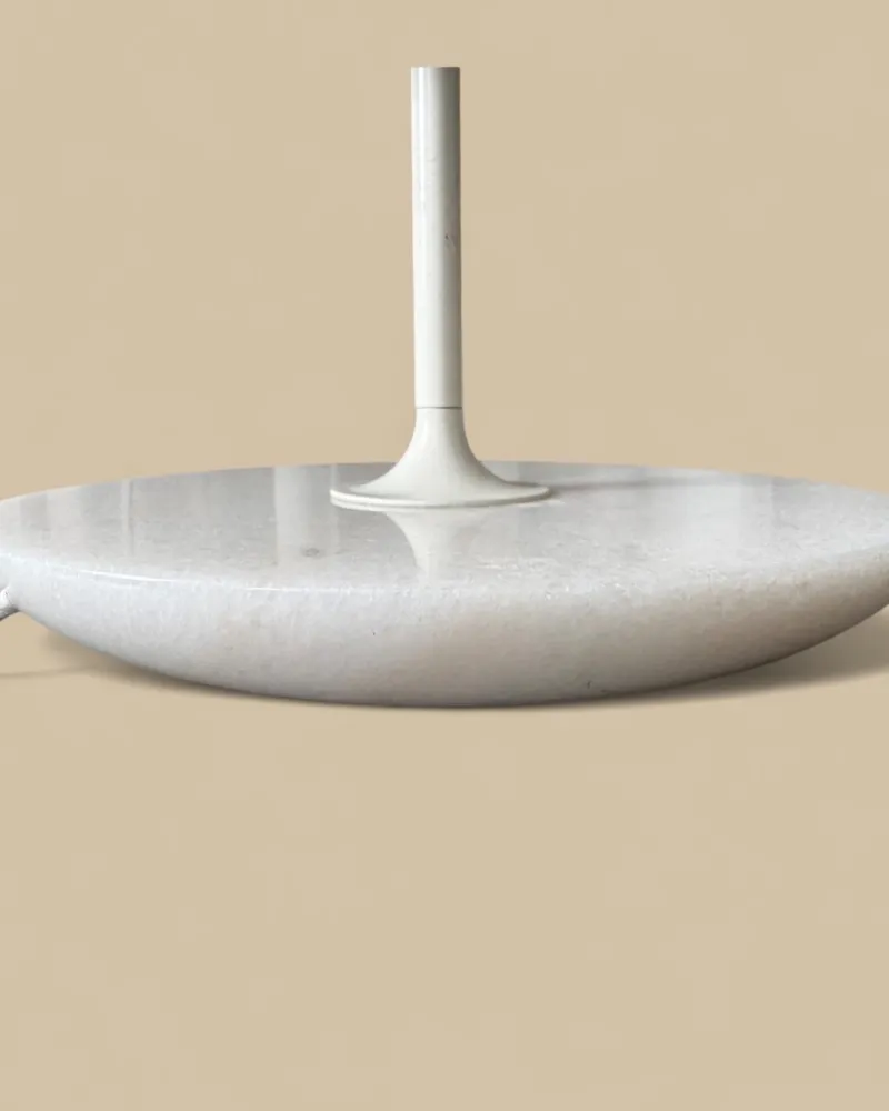 Pamono Model 2000 Table Lamps from Frandsen Lighting, 2010s, Set of 2> Table Lamps