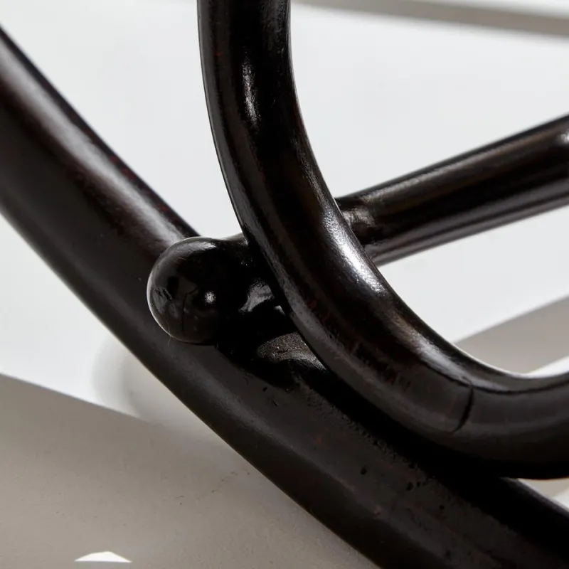 Pamono Model 825 Thonet Rocking Chair by Michael Thonet for Thonet, 1970s> Rocking Chairs
