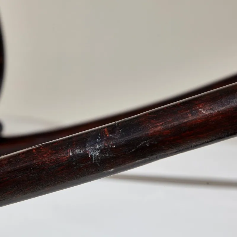 Pamono Model 825 Thonet Rocking Chair by Michael Thonet for Thonet, 1970s> Rocking Chairs