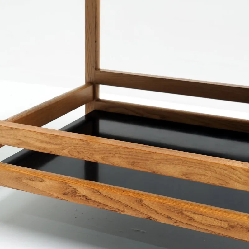 Pamono Model 5370 Trolley by Borge Mogensen for Frederica Mobelfabrik, 1960s