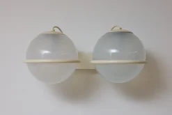 Outlet Pamono Model 237/2 Wall Lamp for Arteluce by Gino Sarfatti, 1959