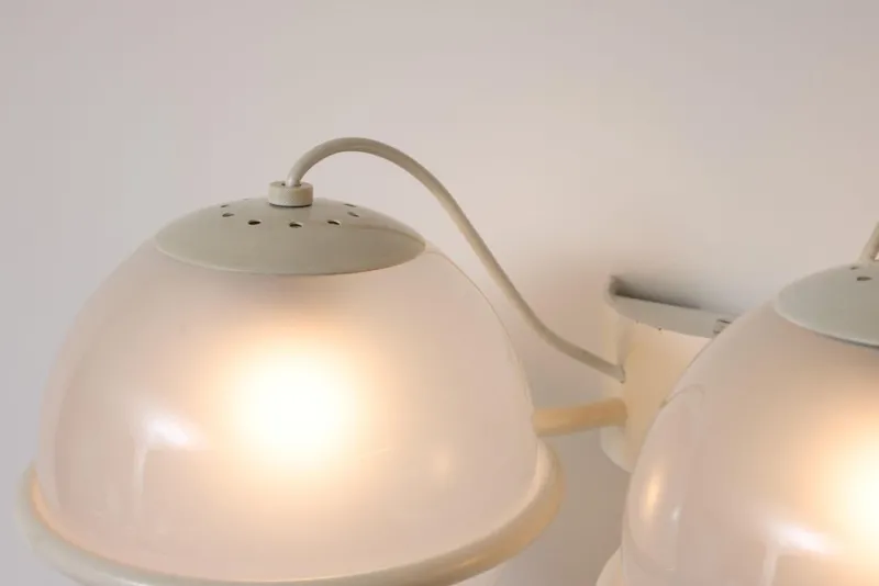 Outlet Pamono Model 237/2 Wall Lamp for Arteluce by Gino Sarfatti, 1959