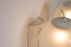 Clearance Pamono Model 237/5 Wall Lamp for Arteluce by Gino Sarfatti, 1959