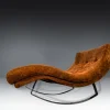 Pamono Model 1264 Wave Chaise Lounge by Adrian Pearsall for Craft Associates, 1960s> Daybeds & Chaises Lounges