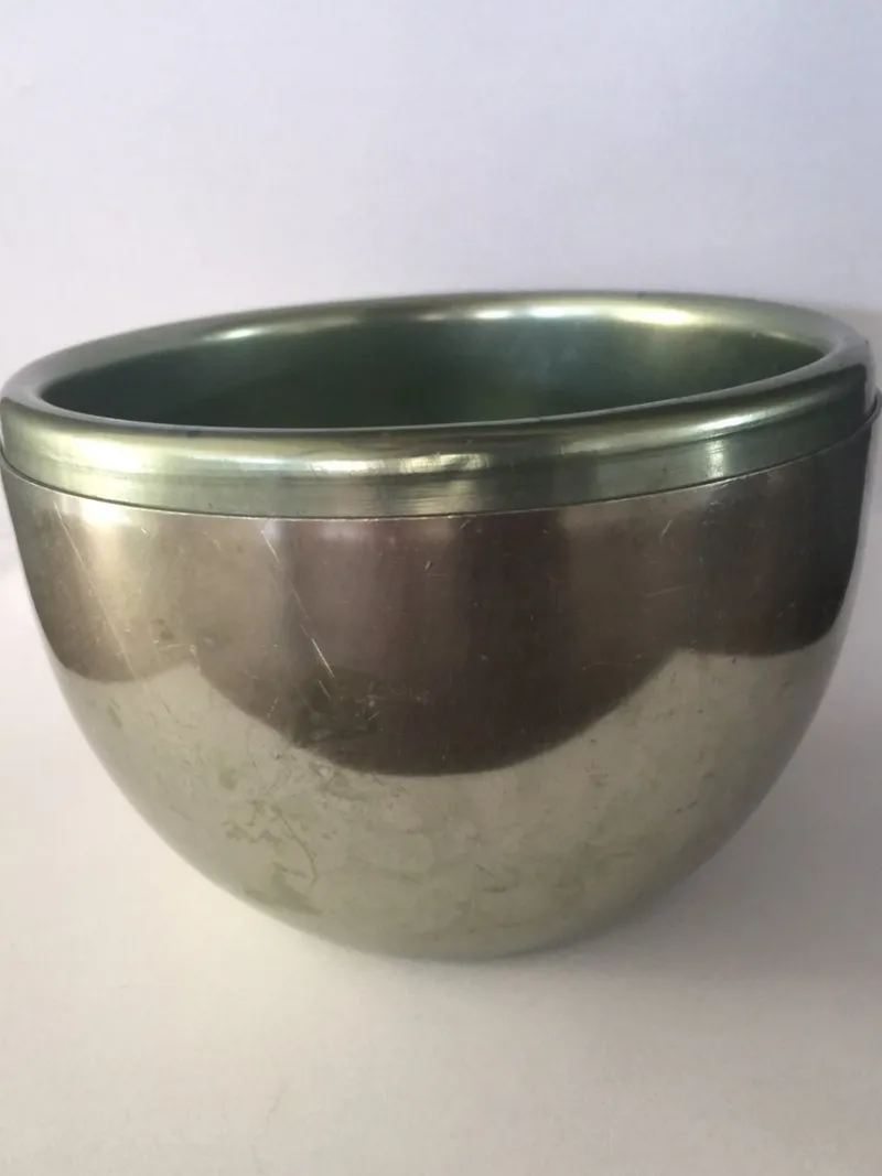 New Pamono Model Apple Ice Bucket by Ettore Sottsass for Rinnovel, 1950s