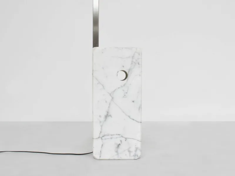Pamono Model Arco Adjustable Floor Lamp by Castiglioni for Flos, Italy, 1962> Floor Lamps