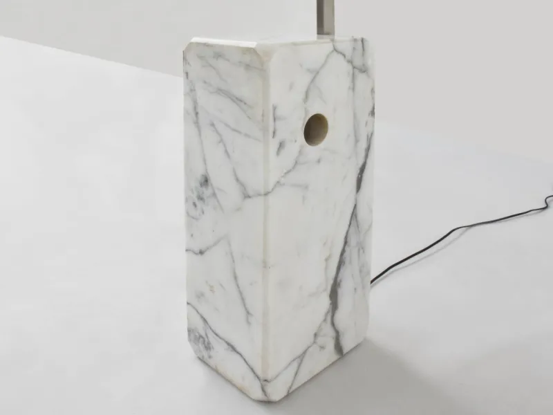 Pamono Model Arco Adjustable Floor Lamp by Castiglioni for Flos, Italy, 1962> Floor Lamps