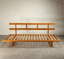 Hot Pamono Model BM4312 Daybed Sofa by Børge Mogensen for Fredericia, Denmark, 1960s