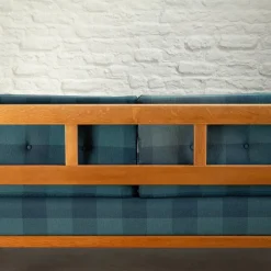 Hot Pamono Model BM4312 Daybed Sofa by Børge Mogensen for Fredericia, Denmark, 1960s