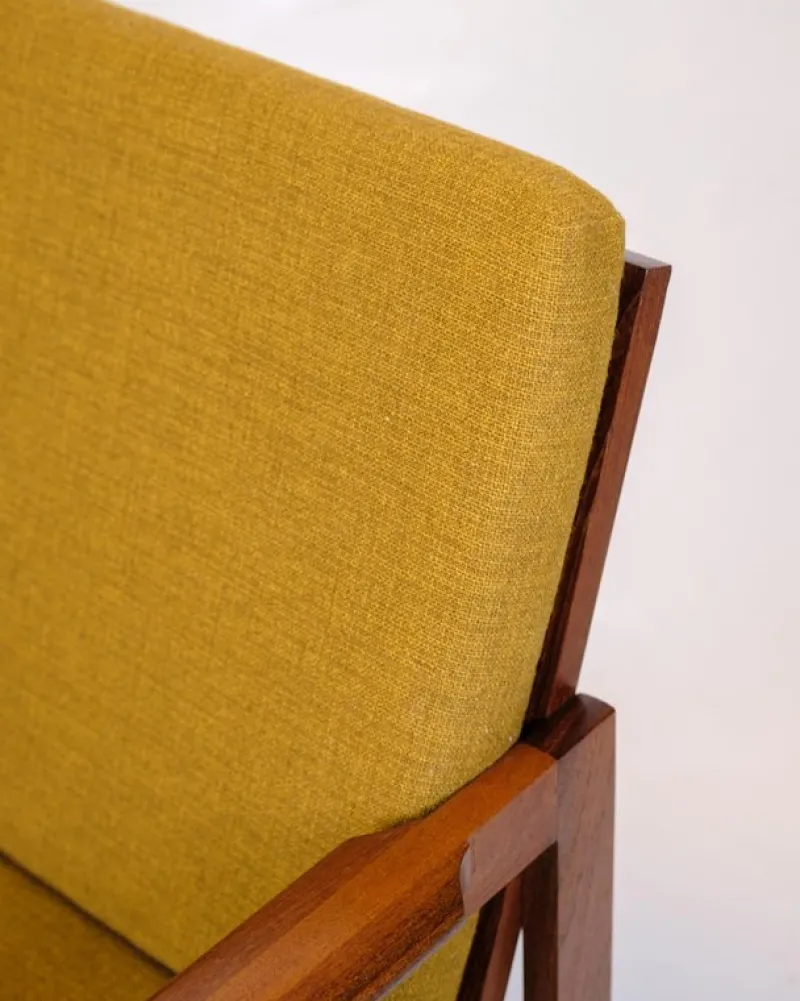 Hot Pamono Model Capella Lounge Chairs in Teak by Illum Wikkelsø for N. Eilersen, 1960s, Set of 2