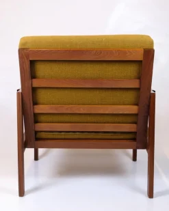 Hot Pamono Model Capella Lounge Chairs in Teak by Illum Wikkelsø for N. Eilersen, 1960s, Set of 2