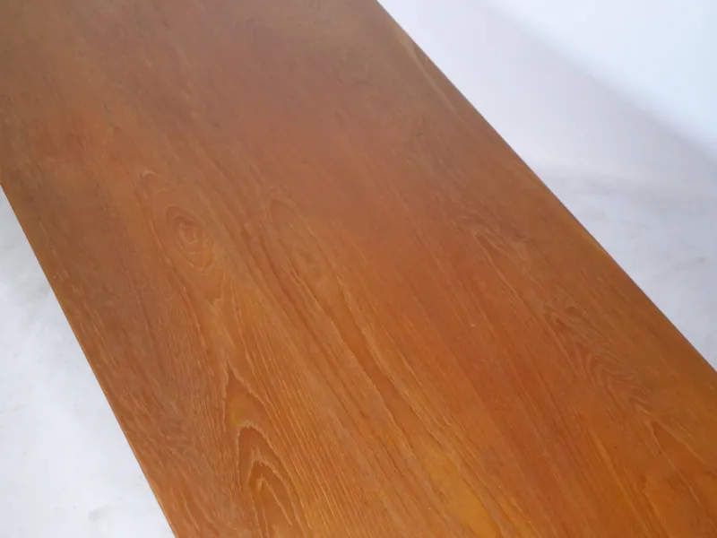 Pamono Model FD 15/54 Coffee Table in Teak by Peter Hvidt & Orla Mölgaard Nielsen for France & Daverkosen, 1950s> Coffee & Side Tables