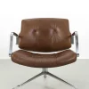 Pamono Model FK84 Desk Chair by Jørgen Kastholm & Preben Fabricius> Office Chairs