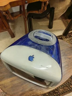 Pamono Model G3 400 DV Mac Computer from Apple, 1998><noscript><img width=