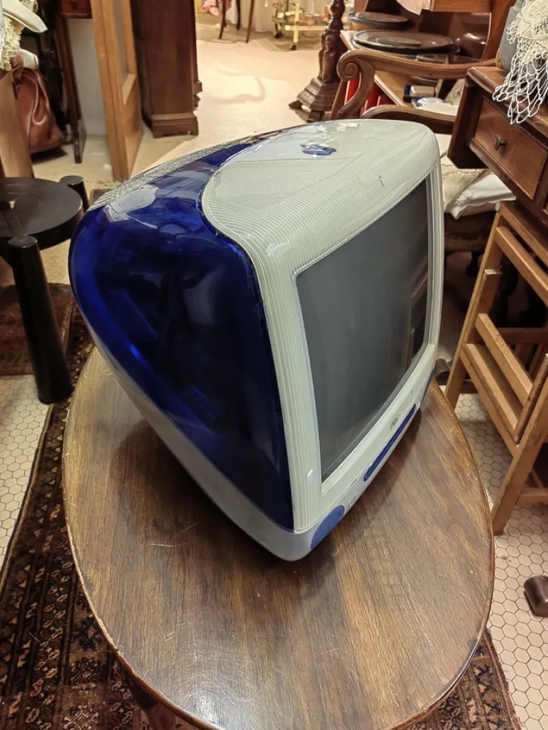 Pamono Model G3 400 DV Mac Computer from Apple, 1998> Electronics