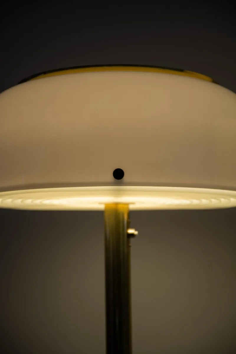 Hot Pamono Model Knubbling Floor Lamps by Ateljé Lyktan for Anders Pehrson, Sweden, Set of 2