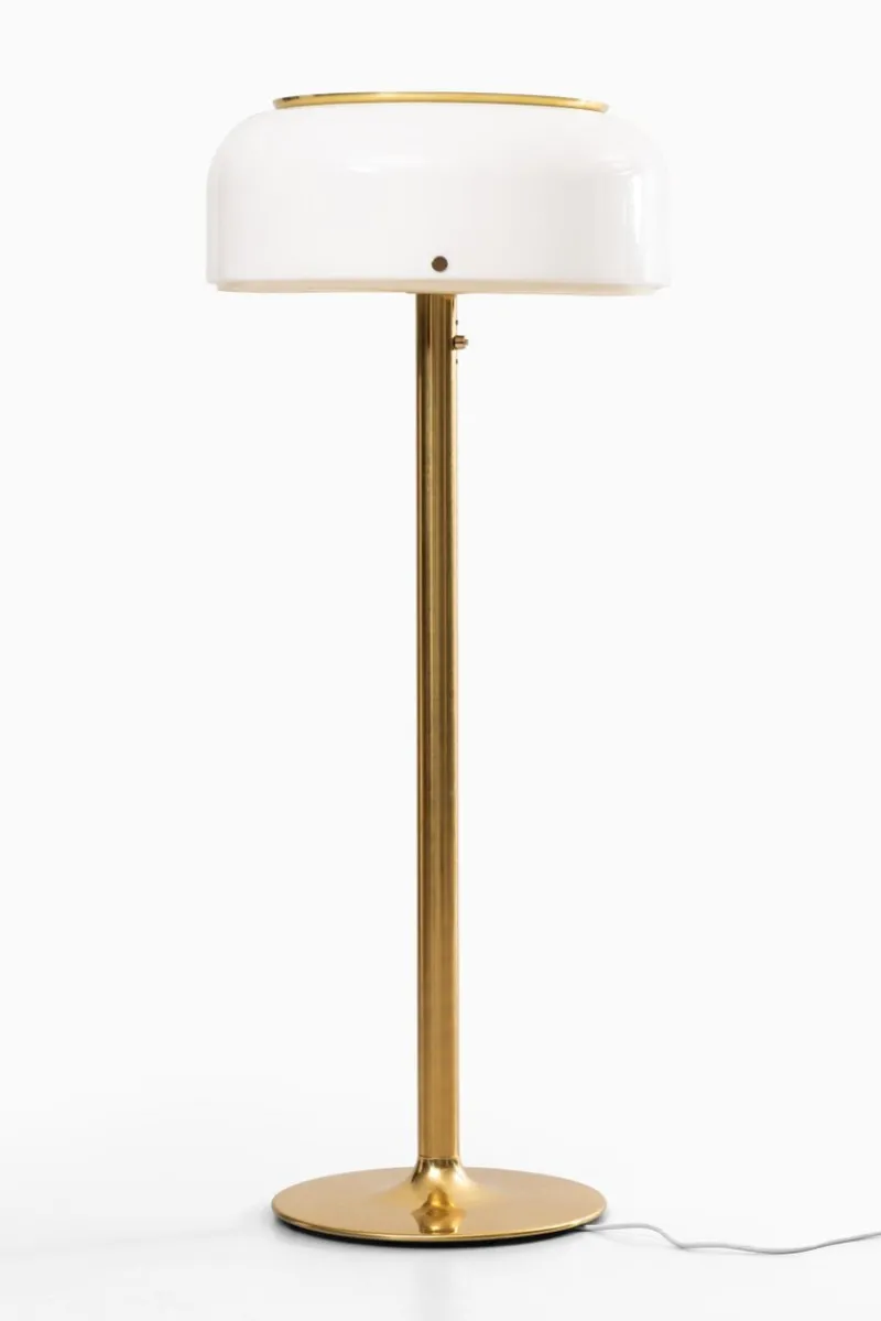Hot Pamono Model Knubbling Floor Lamps by Ateljé Lyktan for Anders Pehrson, Sweden, Set of 2
