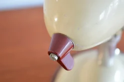 Hot Pamono Model Libelle Vw Table Fan by Paul Linke, 1950s