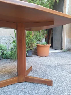Pamono Model LT22 Dining Table by Franco Albini and Franca Held for Poggi Pavia, 1950s><noscript><img width=
